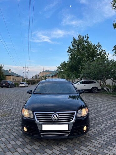 Volkswagen Passat 2007, 315,000 km - 2.0 l - Bakı