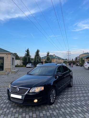 Volkswagen Passat 2007, 315,000 km - 2.0 l - Bakı