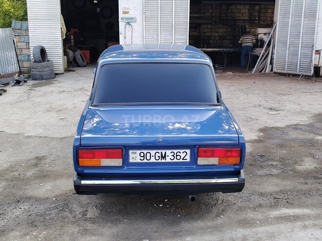 LADA (VAZ) 2107 2005, 54,327 km - 1.6 l - Qəbələ
