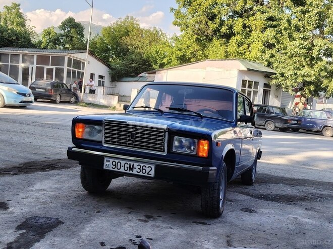 LADA (VAZ) 2107 2005, 54,327 km - 1.6 l - Qəbələ
