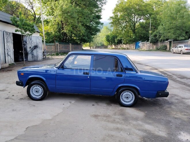 LADA (VAZ) 2107 2005, 54,327 km - 1.6 l - Qəbələ