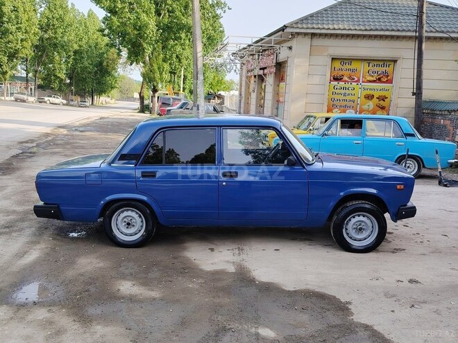 LADA (VAZ) 2107 2005, 54,327 km - 1.6 l - Qəbələ