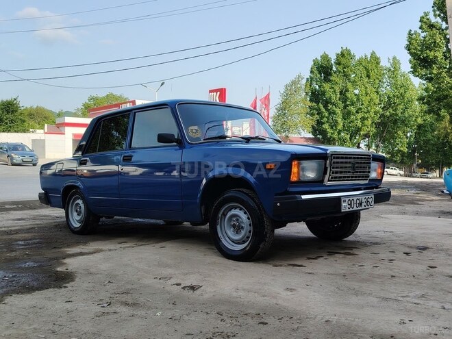 LADA (VAZ) 2107 2005, 54,327 km - 1.6 l - Qəbələ