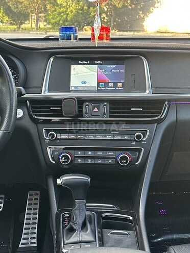 Kia K5 2016, 197,000 km - 2.0 l - Bakı