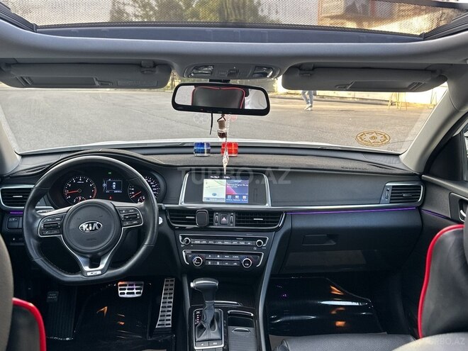 Kia K5 2016, 197,000 km - 2.0 l - Bakı