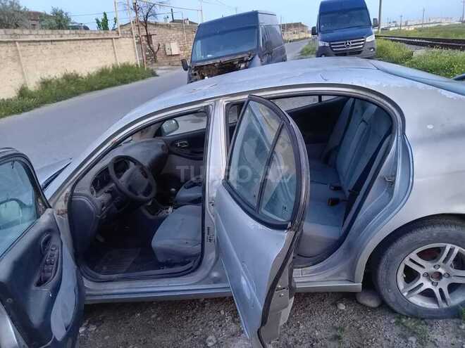 Daewoo Leganza 2002, 250,000 km - 2.0 l - Bakı