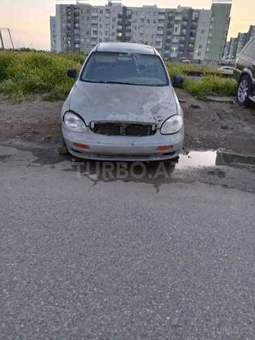 Daewoo Leganza 2002, 250,000 km - 2.0 l - Bakı