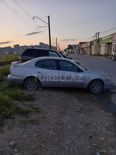 Daewoo Leganza 2002, 250,000 km - 2.0 l - Bakı