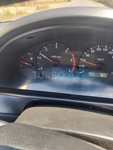 Daewoo Leganza 2002, 250,000 km - 2.0 l - Bakı