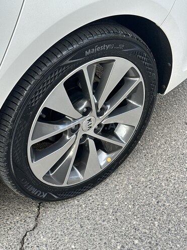 Kia K5 2016, 197,000 km - 2.0 l - Bakı