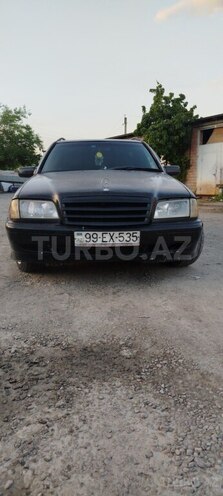 Mercedes C 180 1998, 607,926 km - 1.8 л - Ucar