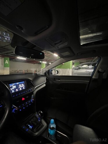 Hyundai Elantra 2017, 62,000 km - 2.0 l - Bakı