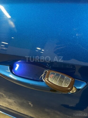 Hyundai Elantra 2017, 62,000 km - 2.0 l - Bakı