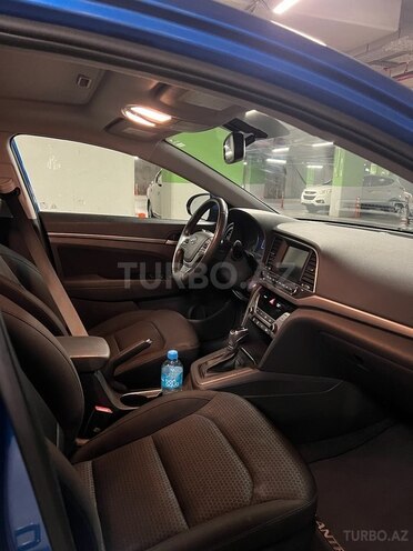 Hyundai Elantra 2017, 62,000 km - 2.0 l - Bakı