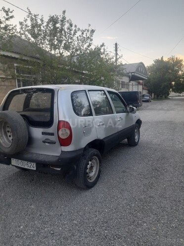 Chevrolet Niva 2005, 363,664 km - 1.7 l - Yevlax