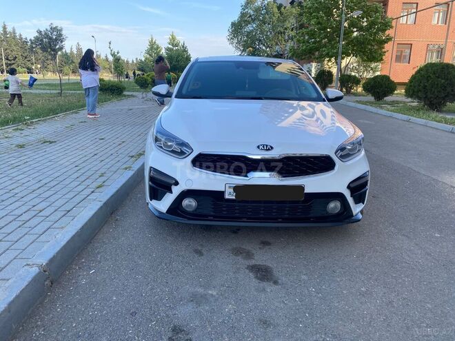 Kia Forte 2021, 92,000 km - 2.0 l - Mingəçevir