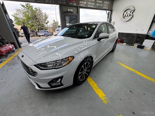 Ford Fusion (North America) 2019, 63,700 km - 1.5 l - Bakı