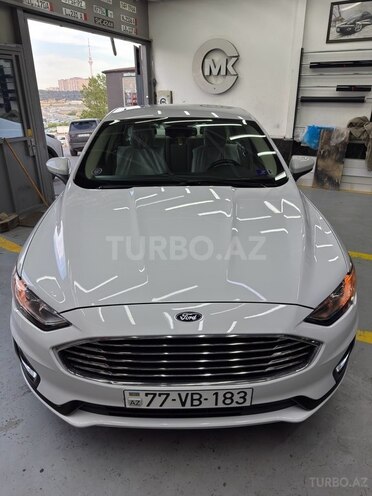 Ford Fusion (North America) 2019, 63,700 km - 1.5 l - Bakı