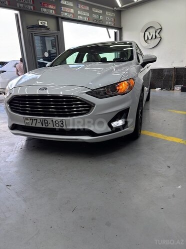 Ford Fusion (North America) 2019, 63,700 km - 1.5 l - Bakı