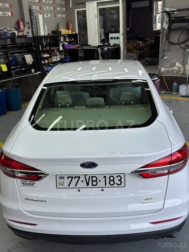 Ford Fusion (North America) 2019, 63,700 km - 1.5 l - Bakı