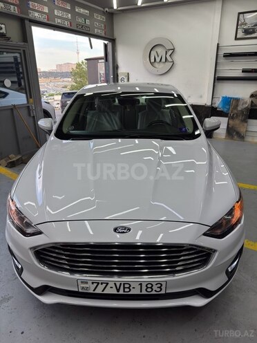 Ford Fusion (North America) 2019, 63,700 km - 1.5 l - Bakı