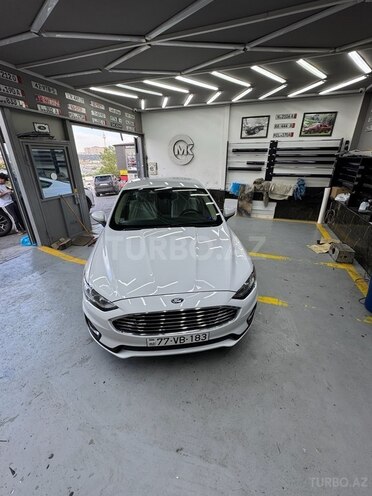Ford Fusion (North America) 2019, 63,700 km - 1.5 l - Bakı