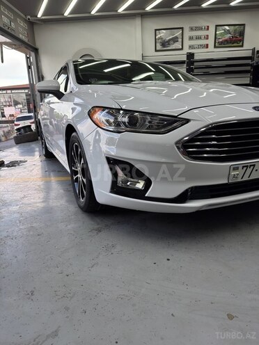 Ford Fusion (North America) 2019, 63,700 km - 1.5 l - Bakı