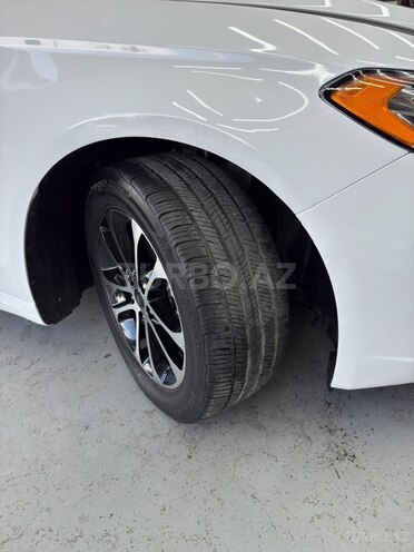 Ford Fusion (North America) 2019, 63,700 km - 1.5 l - Bakı