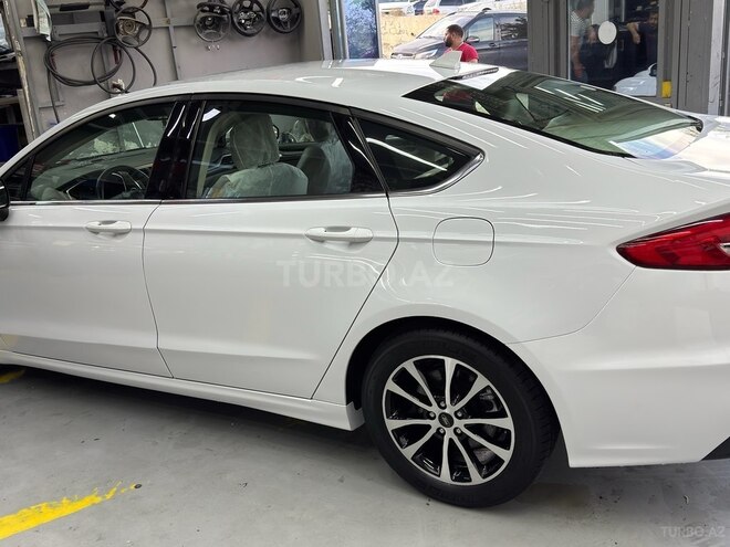 Ford Fusion (North America) 2019, 63,700 km - 1.5 l - Bakı