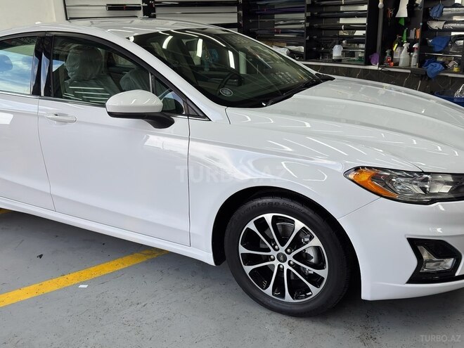 Ford Fusion (North America) 2019, 63,700 km - 1.5 l - Bakı