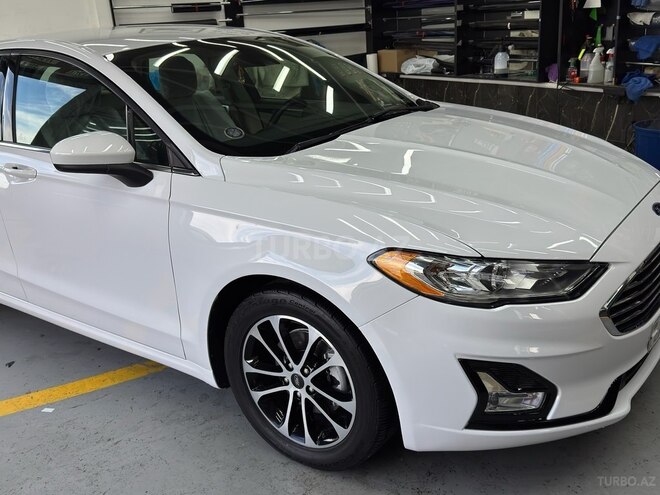 Ford Fusion (North America) 2019, 63,700 km - 1.5 l - Bakı