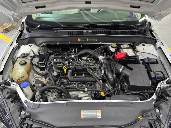 Ford Fusion (North America) 2019, 63,700 km - 1.5 l - Bakı