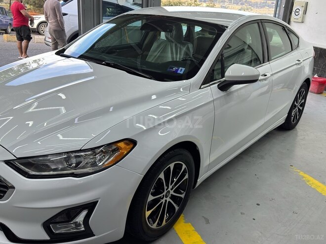 Ford Fusion (North America) 2019, 63,700 km - 1.5 l - Bakı