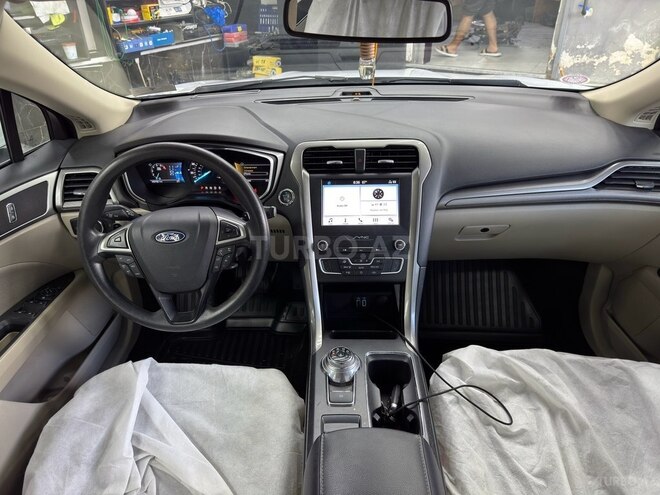 Ford Fusion (North America) 2019, 63,700 km - 1.5 l - Bakı