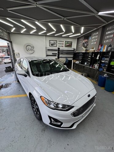 Ford Fusion (North America) 2019, 63,700 km - 1.5 l - Bakı