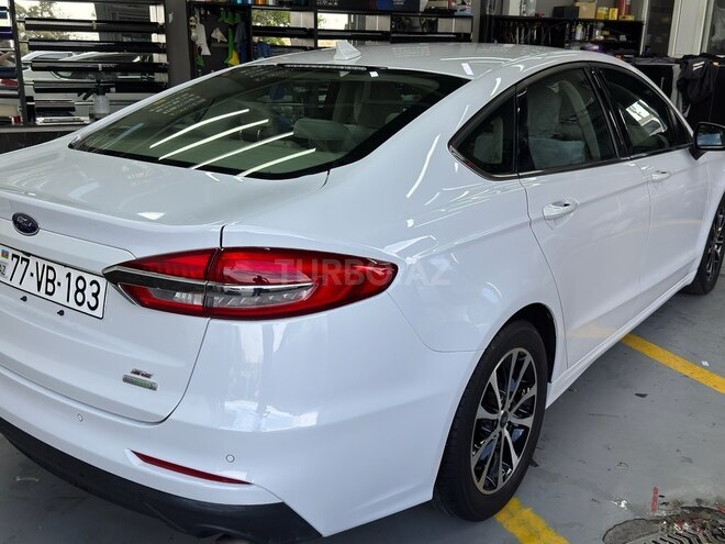 Ford Fusion (North America) 2019, 63,700 km - 1.5 l - Bakı
