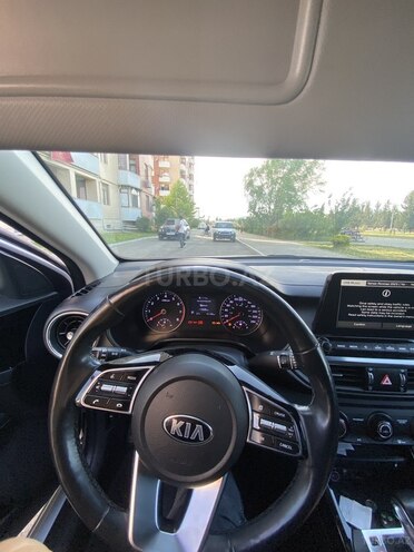 Kia Forte 2021, 92,000 km - 2.0 l - Mingəçevir