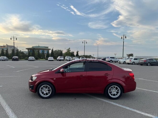 Chevrolet Aveo 2012, 295,007 km - 1.4 l - Sumqayıt