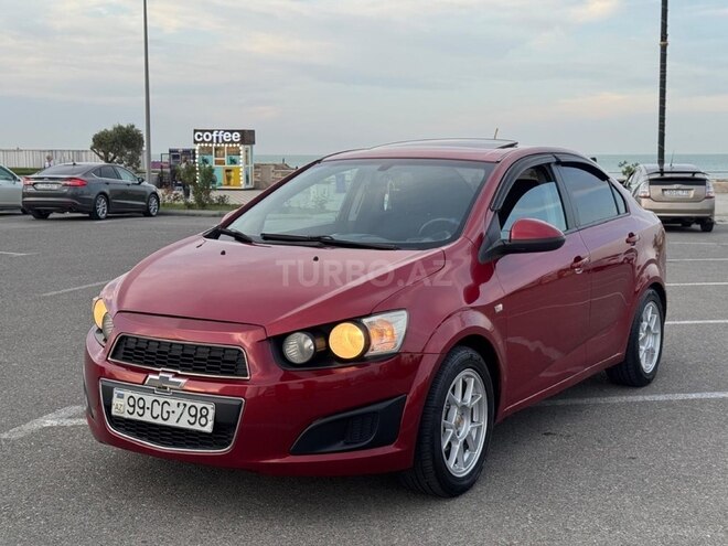 Chevrolet Aveo 2012, 295,007 km - 1.4 l - Sumqayıt