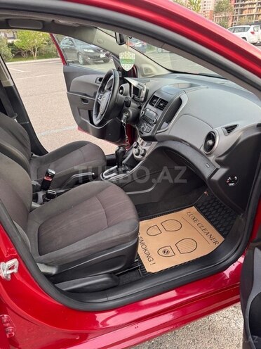 Chevrolet Aveo 2012, 295,007 km - 1.4 l - Sumqayıt