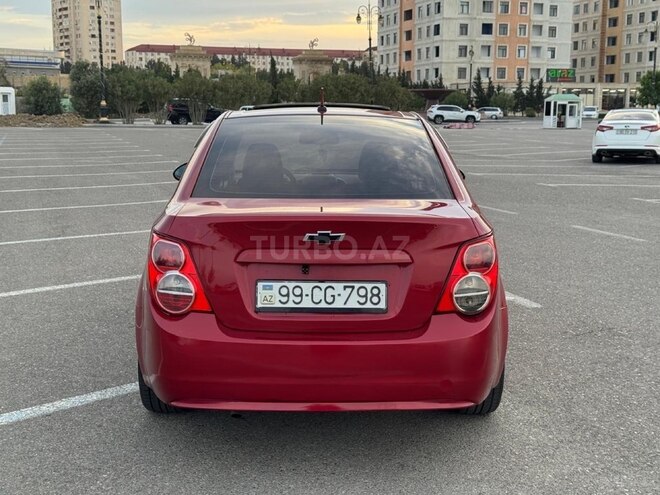 Chevrolet Aveo 2012, 295,007 km - 1.4 l - Sumqayıt
