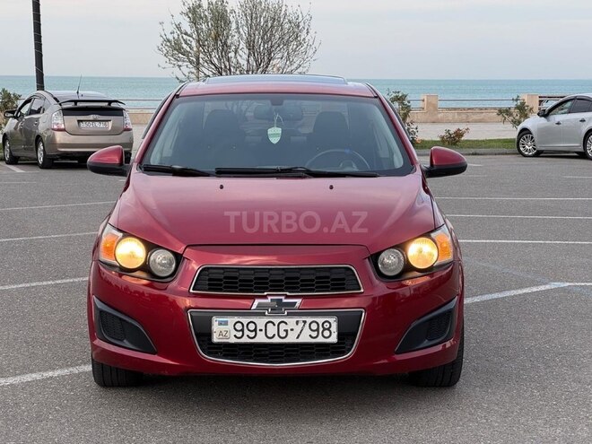 Chevrolet Aveo 2012, 295,007 km - 1.4 l - Sumqayıt