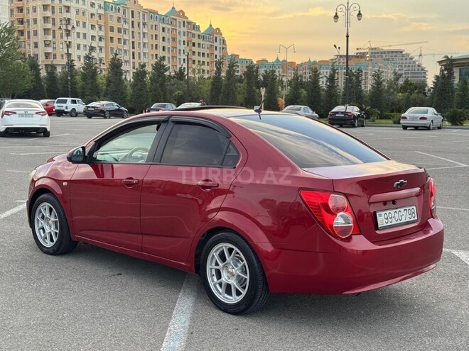 Chevrolet Aveo 2012, 295,007 km - 1.4 l - Sumqayıt