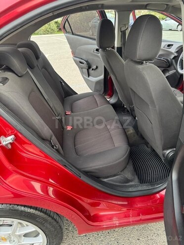 Chevrolet Aveo 2012, 295,007 km - 1.4 l - Sumqayıt