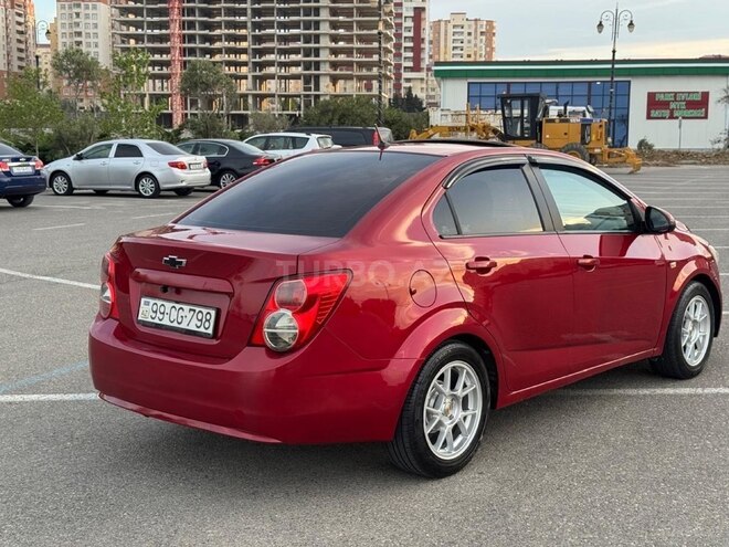 Chevrolet Aveo 2012, 295,007 km - 1.4 l - Sumqayıt