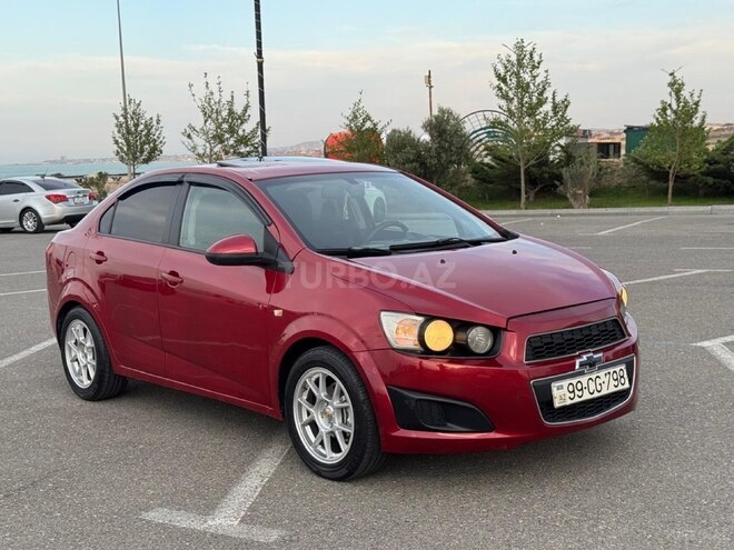 Chevrolet Aveo 2012, 295,007 km - 1.4 l - Sumqayıt