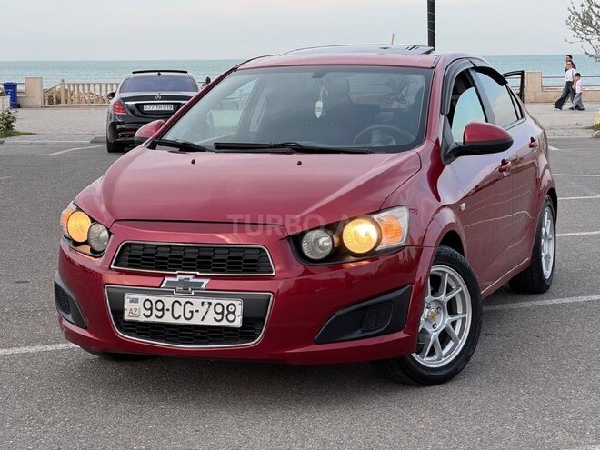 Chevrolet Aveo 2012, 295,007 km - 1.4 l - Sumqayıt