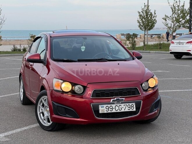 Chevrolet Aveo 2012, 295,007 km - 1.4 l - Sumqayıt
