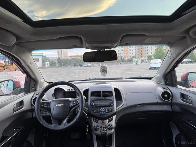 Chevrolet Aveo 2012, 295,007 km - 1.4 l - Sumqayıt