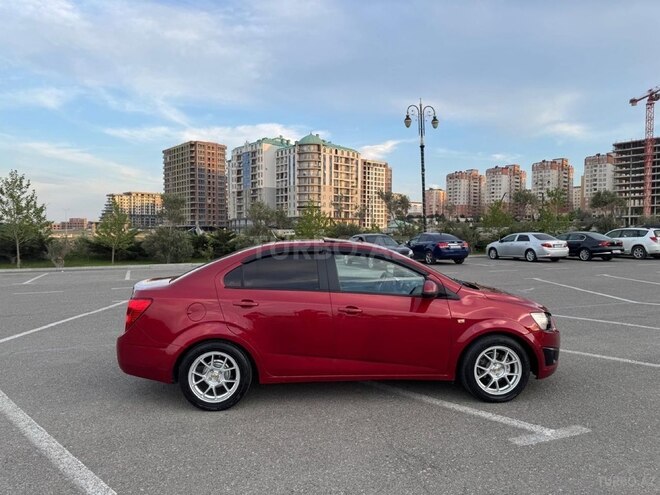 Chevrolet Aveo 2012, 295,007 km - 1.4 l - Sumqayıt